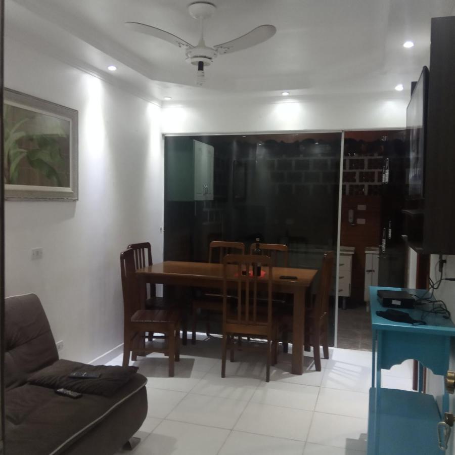 Apartamento Ubatuba 150m do mar Maranduba Exterior foto