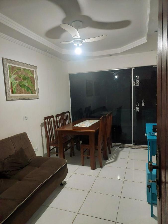 Apartamento Ubatuba 150m do mar Maranduba Exterior foto