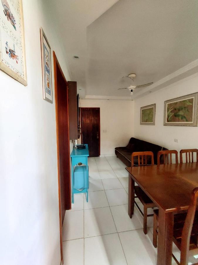 Apartamento Ubatuba 150m do mar Maranduba Exterior foto