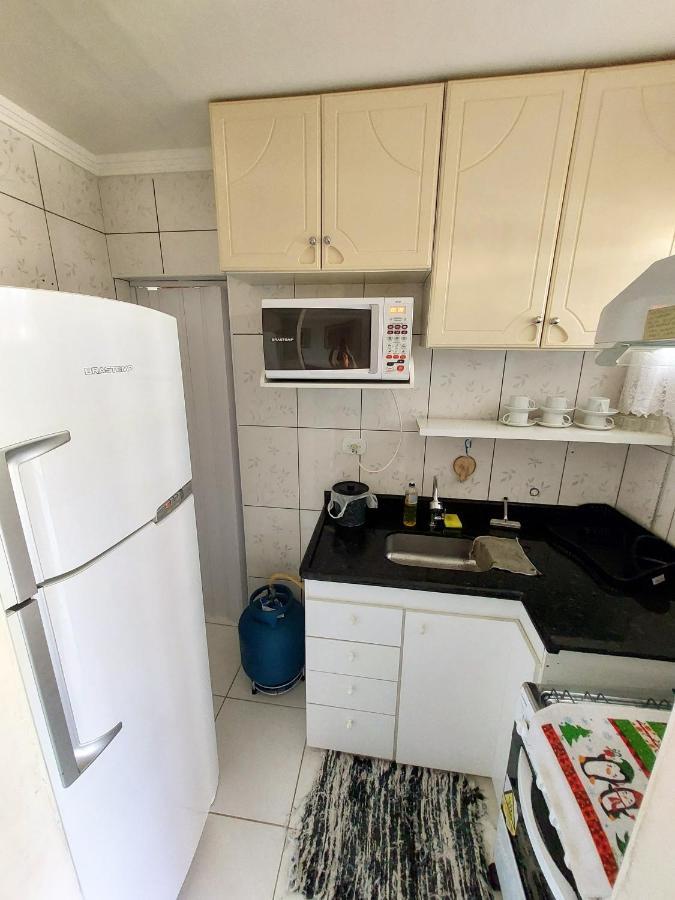 Apartamento Ubatuba 150m do mar Maranduba Exterior foto