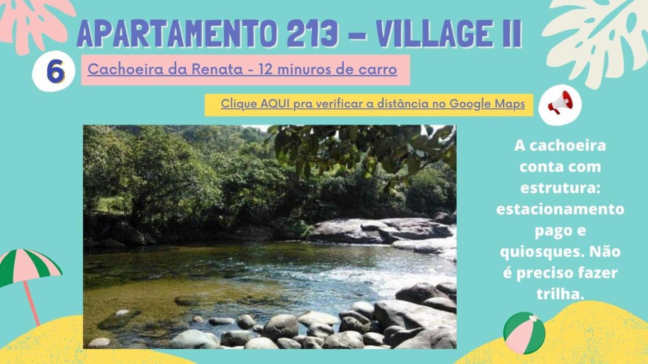 Apartamento Ubatuba 150m do mar Maranduba Exterior foto