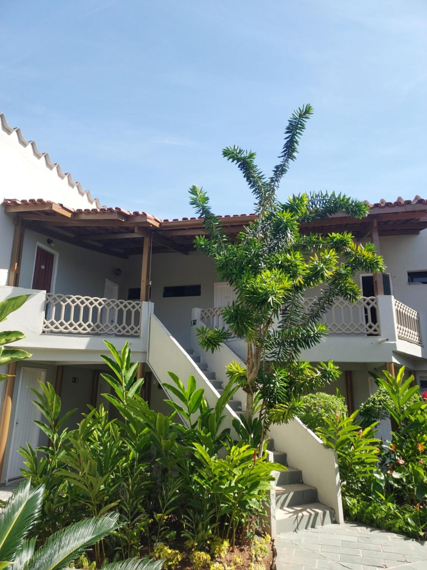 Apartamento Ubatuba 150m do mar Maranduba Exterior foto